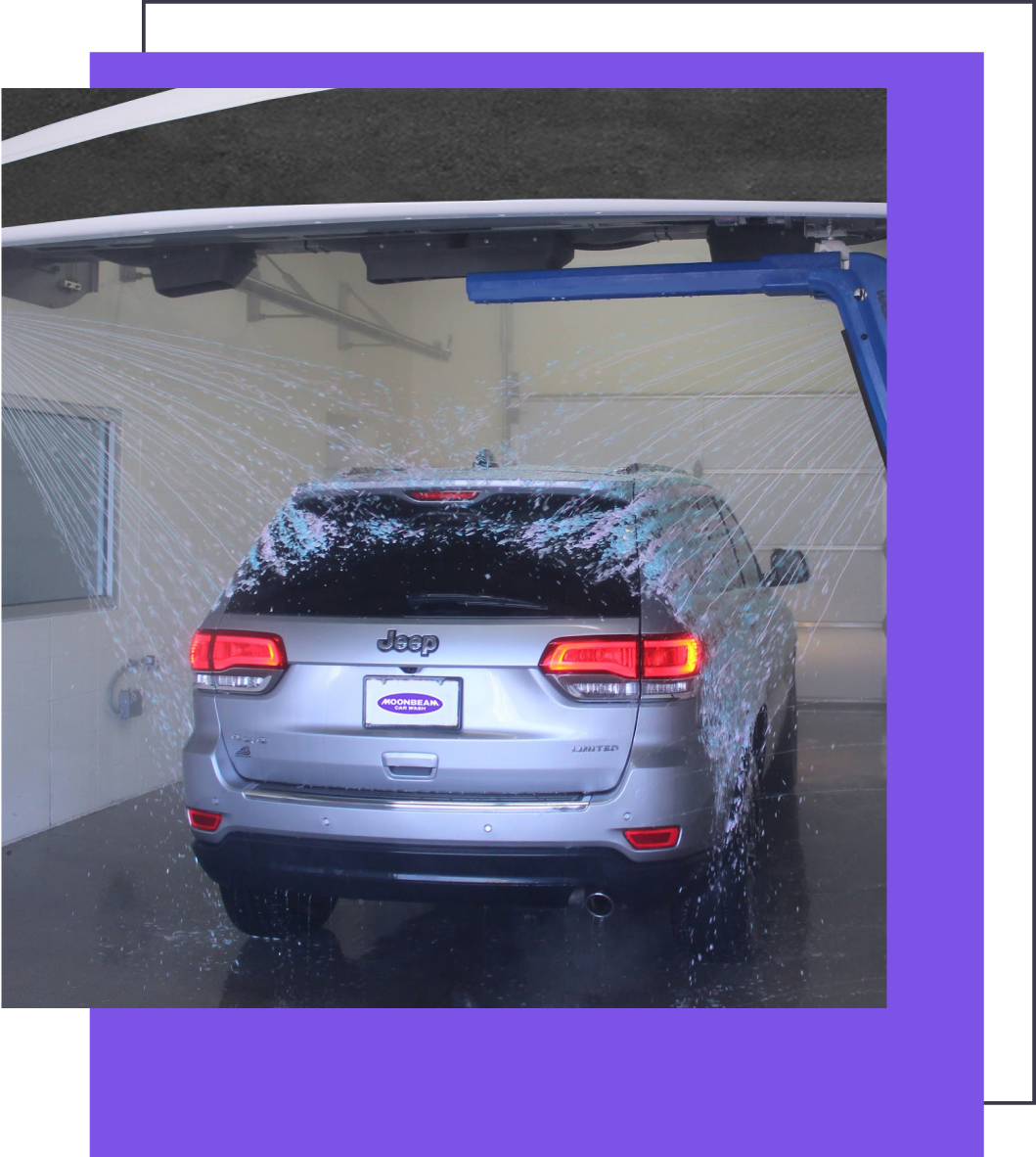 How It Works Moonbeam Car Wash