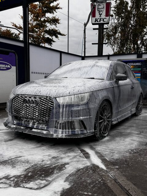 Here at Moonbeam we love seeing car enthusiasts bring their pride & joy for a good wash and good vibes. Don’t forget to tag us or collab with us in your posts so we can see and share it!💜✨

✨Head over to one of our Jet Wash services to get your vehicle looking AMAZING from only £2

‼️No set up time, no tidying up, just pull up and drive off looking AMAZING

➖🫧Our 24/7 Jet Wash Locations🫧
📍Rutland St, Ilkeston DE7 8DG
📍27 Southmoor Rd, Hemsworth WF9 4BA
📍26 Nottingham Rd, Nottingham NG19 4AN
📍162 Nottingham Rd, Mansfield NG18 1BW
📍Taco Bell, Business Park, Leeds WF17 9TB
📍Nene Park Sixfields, Northampton NN5 4EG
📍Hermiston Retail Park, Consett DH8 5SB
📍Calder Park, Durkar, Wakefield WF2 7BL
‼️MORE 24/7 Jet Wash COMING SOON‼️
📍A1175 Lincoln Gateway, Spalding PE12 6FY
📍Pelham Centre, Canwick Rd, Lincoln LN5 8HE
📍Leisure Park, Linwood Rd, Paisley PA1 2BH
📍Broadstone Way, Wessex Gate Retail, Poole BH15 3TE
🧽BRUSHLESS DRIVE-THRU SITES🧽
📍Hull, The Beacon, Hessle Rd HU3 4AE
📍Ashington, Morpeth Road, NE63 8QG

➖➖HASHTAGS
#carwash #moonbeam #clean #jetwash #bmw #audi #volkswagen #mercedes #fyp #deepcleaning #carclean #caredit #ceramic #hd #soapy #foam #relatable #viralvideos #carcare #carcommunity #carenthusiasts #car