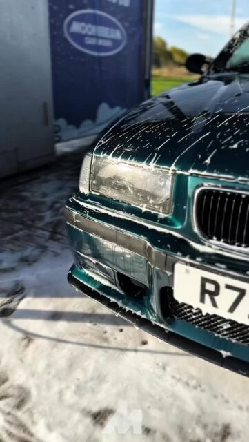 How stunning does this green look after a good wash😮‍💨😮‍💨

➖🫧Our 24/7 Jet Wash Locations🫧
📍Rutland St, Ilkeston DE7 8DG
📍27 Southmoor Rd, Hemsworth WF9 4BA
📍26 Nottingham Rd, Nottingham NG19 4AN
📍162 Nottingham Rd, Mansfield NG18 1BW
📍Taco Bell, Business Park, Leeds WF17 9TB
📍Nene Park Sixfields, Northampton NN5 4EG
📍Hermiston Retail Park, Consett DH8 5SB
📍Calder Park, Durkar, Wakefield WF2 7BL
‼️MORE 24/7 Jet Wash COMING SOON‼️
📍A1175 Lincoln Gateway, Spalding PE12 6FY
📍Pelham Centre, Canwick Rd, Lincoln LN5 8HE
📍Leisure Park, Linwood Rd, Paisley PA1 2BH
📍Broadstone Way, Wessex Gate Retail, Poole BH15 3TE
🧽BRUSHLESS DRIVE-THRU SITES🧽
📍Hull, The Beacon, Hessle Rd HU3 4AE
📍Ashington, Morpeth Road, NE63 8QG

➖➖HASHTAGS
#carwash #moonbeam #clean #jetwash #bmw #audi #volkswagen #mercedes #fyp #deepcleaning #carclean #caredit #ceramic #hd #soapy #foam #relatable #viralvideos #carcare #carcommunity #carenthusiasts #car