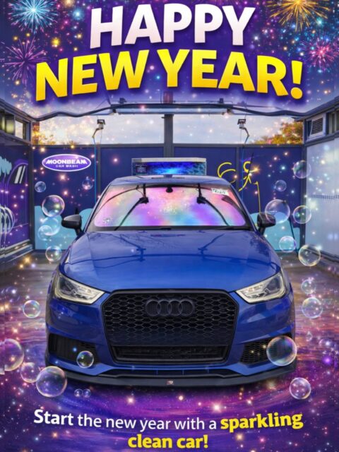 Rolling into the New Year with fresh goals, big energy, and plenty of soap 🧼🫧
Here’s to late nights, loud starts, and everything still to come.
Thank you all — we couldn’t do this without the incredible support of our community. You are amazing!💜✨
Happy New Year from us at Moonbeam 🥂✨