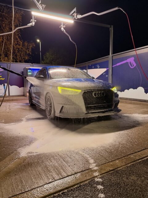 🌙✨ When the sun goes down, the shine comes out. ✨🌙
Moonbeam Car Wash lighting up the night with spotless results.
Clean car. Night vibes. No excuses. 🚗💦
➖🫧Our 24/7 Jet Wash Locations🫧
📍Rutland St, Ilkeston DE7 8DG
📍27 Southmoor Rd, Hemsworth WF9 4BA
📍26 Nottingham Rd, Nottingham NG19 4AN
📍162 Nottingham Rd, Mansfield NG18 1BW
📍Taco Bell, Business Park, Leeds WF17 9TB
📍Nene Park Sixfields, Northampton NN5 4EG
📍Hermiston Retail Park, Consett DH8 5SB
📍A1175 Lincoln Gateway, Spalding PE12 6FY
📍Calder Park, Durkar, Wakefield WF2 7BL
‼️MORE 24/7 Jet Wash COMING SOON‼️
📍A1175 Lincoln Gateway, Spalding PE12 6FY
📍Pelham Centre, Canwick Rd, Lincoln LN5 8HE
📍Leisure Park, Linwood Rd, Paisley PA1 2BH
📍Broadstone Way, Wessex Gate Retail, Poole BH15 3TE
🧽BRUSHLESS DRIVE-THRU SITES🧽
📍Hull, The Beacon, Hessle Rd HU3 4AE
📍Ashington, Morpeth Road, NE63 8QG
➖➖HASHTAGS
#carwash #moonbeam #carcare #modifiedcar #carenthusiast