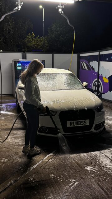 ☁️🫧 THICK. FOAMY. SATISFYING. 🫧☁️
At Moonbeam Car Wash, we don’t do thin suds… We do snow foam so thick it clings on like a winter blanket ❄️🚗
Lifts dirt and leaves your car looking fresh out the showroom ✨
Once you try our foam, there’s no going back 😉
➖🫧Our 24/7 Jet Wash Locations🫧
📍Rutland St, Ilkeston DE7 8DG
📍27 Southmoor Rd, Hemsworth WF9 4BA
📍26 Nottingham Rd, Nottingham NG19 4AN
📍162 Nottingham Rd, Mansfield NG18 1BW
📍Taco Bell, Business Park, Leeds WF17 9TB
📍Nene Park Sixfields, Northampton NN5 4EG
📍Hermiston Retail Park, Consett DH8 5SB
📍A1175 Lincoln Gateway, Spalding PE12 6FY
📍Calder Park, Durkar, Wakefield WF2 7BL
‼️MORE 24/7 Jet Wash COMING SOON‼️
📍A1175 Lincoln Gateway, Spalding PE12 6FY
📍Pelham Centre, Canwick Rd, Lincoln LN5 8HE
📍Leisure Park, Linwood Rd, Paisley PA1 2BH
📍Broadstone Way, Wessex Gate Retail, Poole BH15 3TE
🧽BRUSHLESS DRIVE-THRU SITES🧽
📍Hull, The Beacon, Hessle Rd HU3 4AE
📍Ashington, Morpeth Road, NE63 8QG
➖➖HASHTAGS
#carwash #moonbeam #snow #foam #cargoals